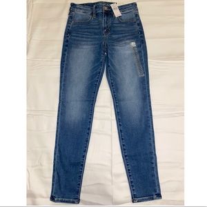 American Eagle jeans/jeggings